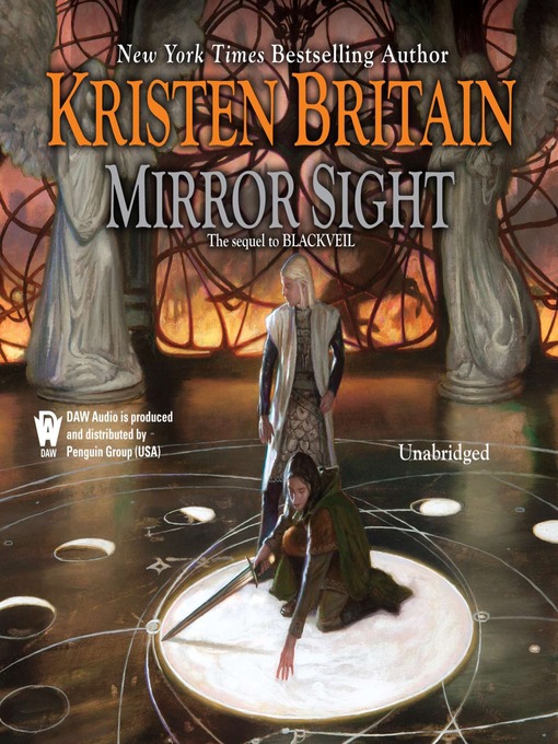 Title details for Mirror Sight by Kristen Britain - Wait list